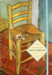 Sketchbook: Vincent's Chair (Vincent Van Gogh) Sketchbook: Vincent's Chair (Vincent Van Gogh)