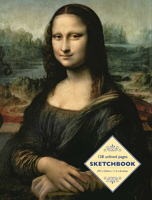 Sketchbook: Mona Lisa by Leonardo Da Vinci Sketchbook: Mona Lisa by Leonardo Da Vinci
