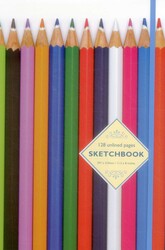 Sketchbook: Pencils Sketchbook: Pencils