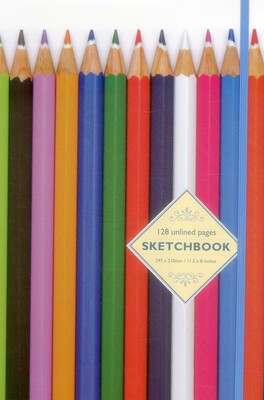 Sketchbook: Pencils Sketchbook: Pencils