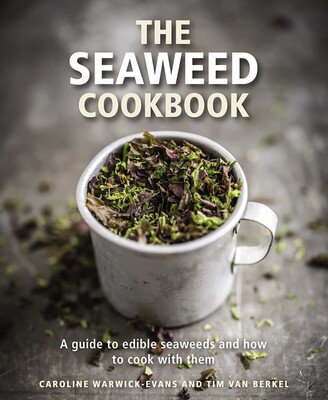 Seaweed Cookbook Seaweed Cookbook