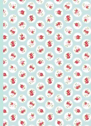 Notebook: The Rose Collection design B