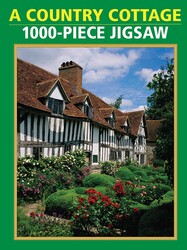 Jigsaw: A Country Cottage Jigsaw: A Country Cottage