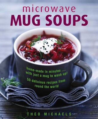 Microwave Mug Soups Microwave Mug Soups
