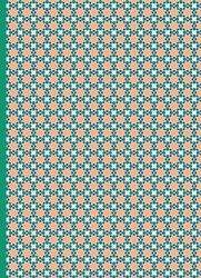 Notebook: The Arabic Collection design C