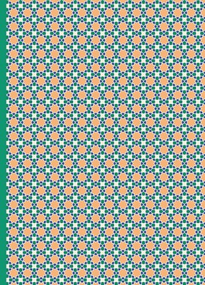 Notebook: The Arabic Collection design C Notebook: The Arabic Collection design C