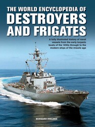 World Enc of Destroyers and Frigates