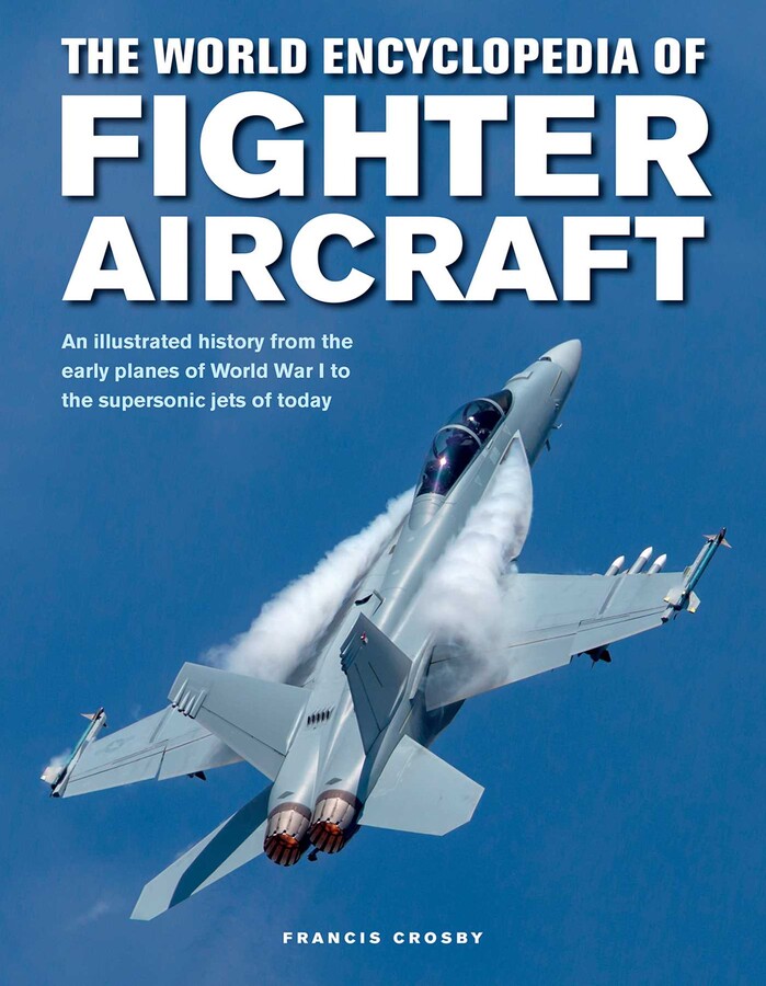 World Encyclopedia of Fighter Aircraft