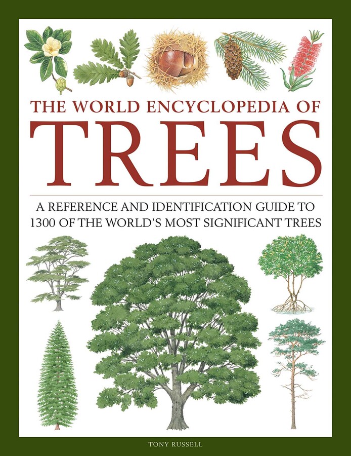 World Encyclopedia of Trees