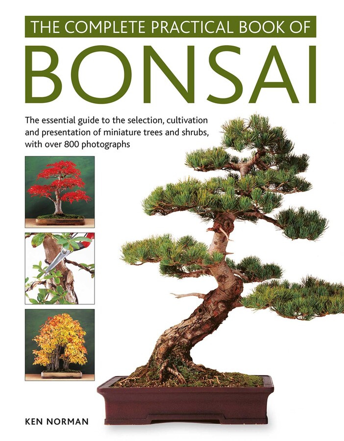 Complete Practical Book of Bonsai
