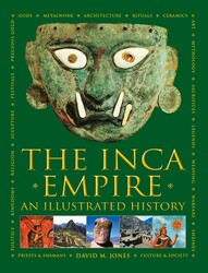 The Inca Empire | Book by David M Jones | Official Publisher