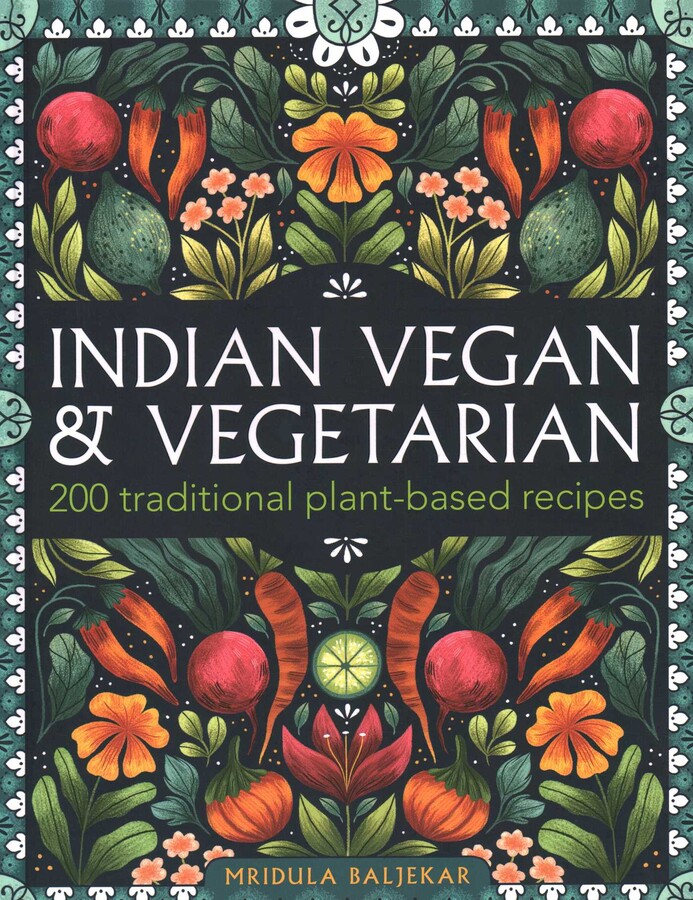 Indian Vegan &  Vegetarian