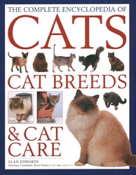 Comp Enc of Cats, Cat Breeds & Cat Care Comp Enc of Cats, Cat Breeds & Cat Care