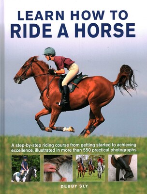 Learn How to Ride a Horse Learn How to Ride a Horse