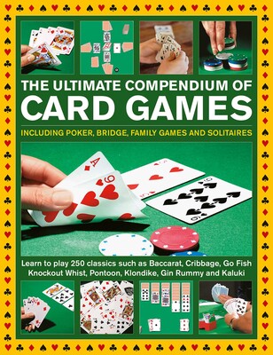 Ultimate Compendium of Card Games Ultimate Compendium of Card Games