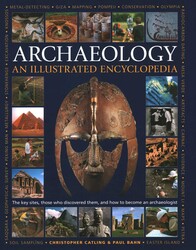 An Illustrated Encyclopedia of Archaeology