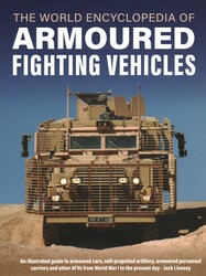 World Encyclopedia of Tanks | Book by George Forty, Francis