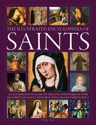 The Illustrated Encyclopedia of Saints