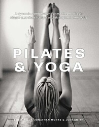 Yoga-Pilates | Book by Jonathan Monks | Official Publisher