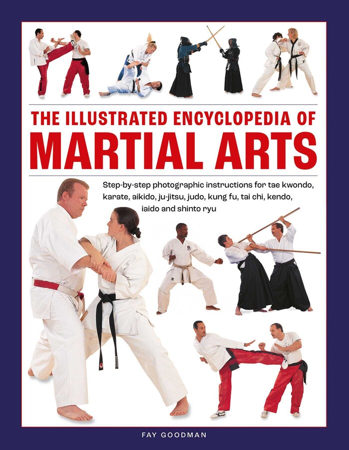 Illustrated Encyclopedia of Martial Arts