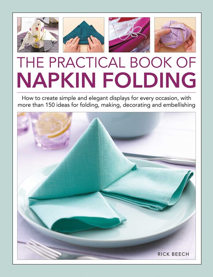 Practical Book of Napkin Folding