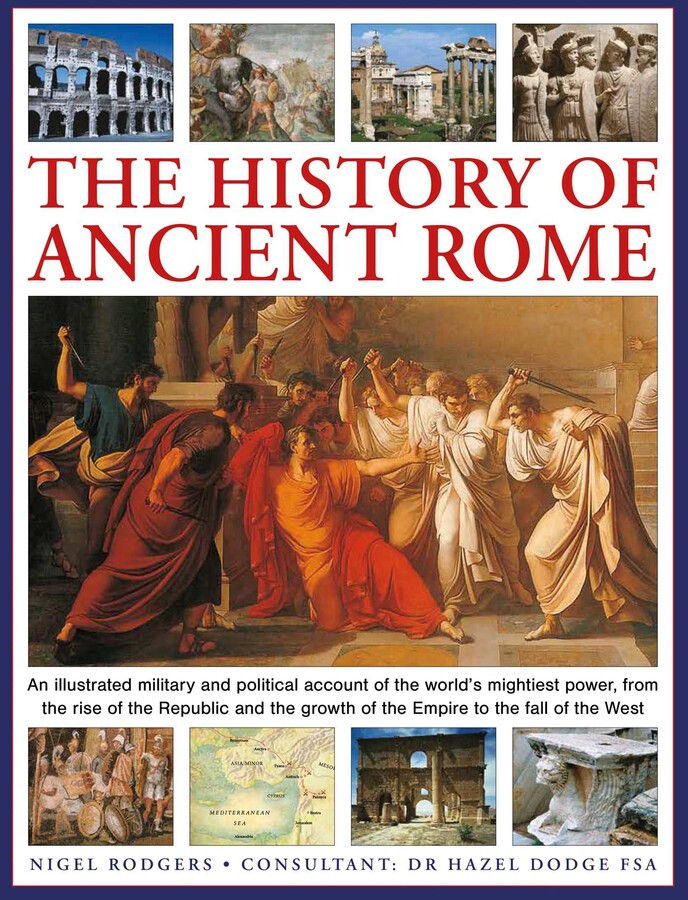 History of Ancient Rome