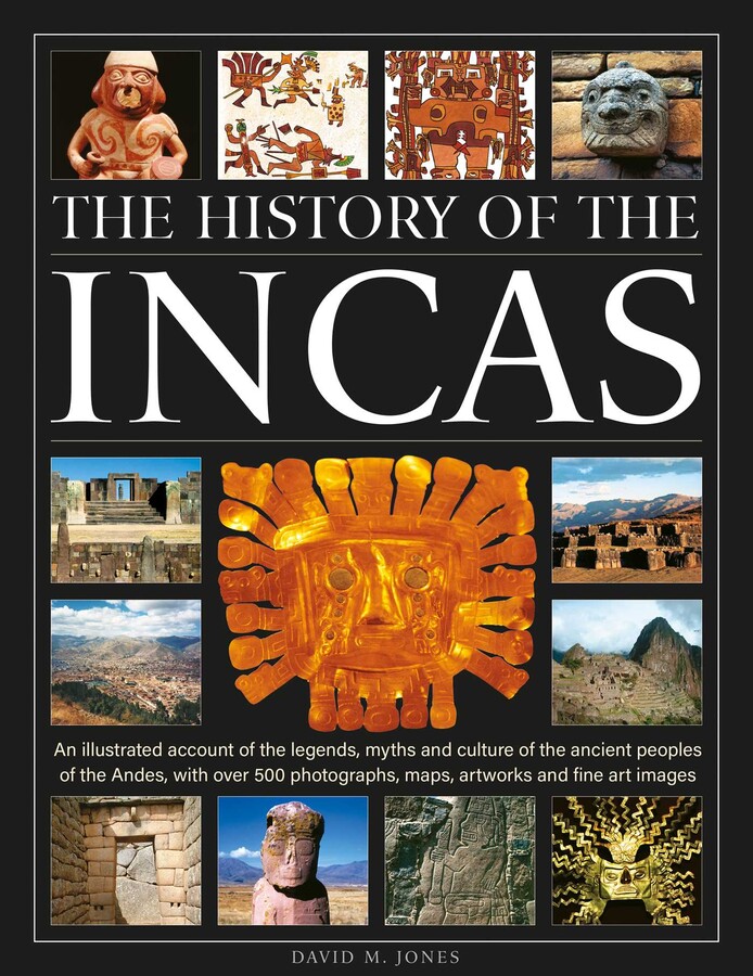 History of the Incas