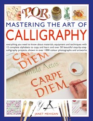 Mastering the Art of Calligraphy
