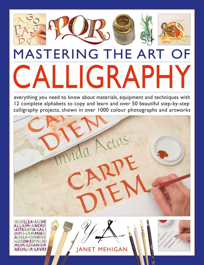 Mastering the Art of Calligraphy