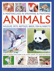 A Masterclass in Drawing & Painting Animals