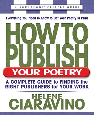 How to Publish Your Poetry