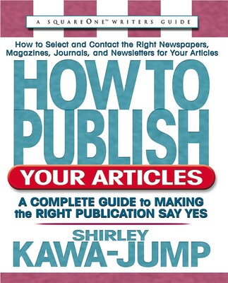How to Publish Your Articles How to Publish Your Articles