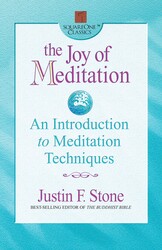 The Joy of Meditation | Book by Justin, F. Stone | Official