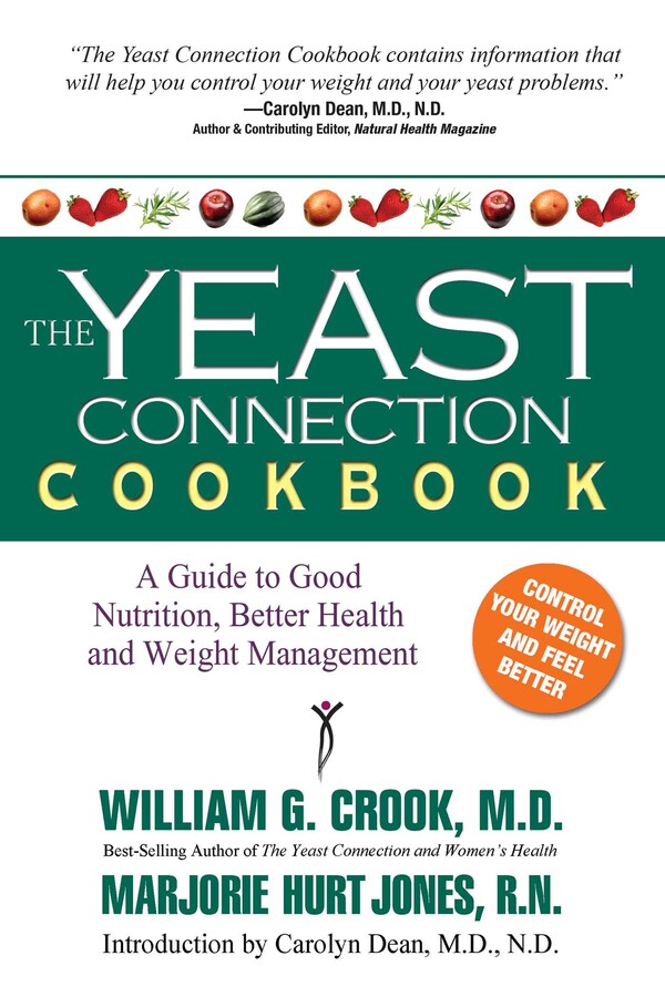 Yeast Connection Cookbook