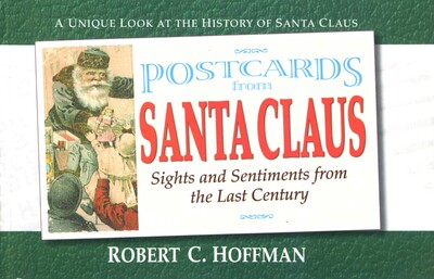Postcards from Santa Claus Postcards from Santa Claus