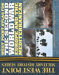 The Second World War Atlas: Europe and the Mediterrean Atlas The Second World War Atlas: Europe and the Mediterrean Atlas