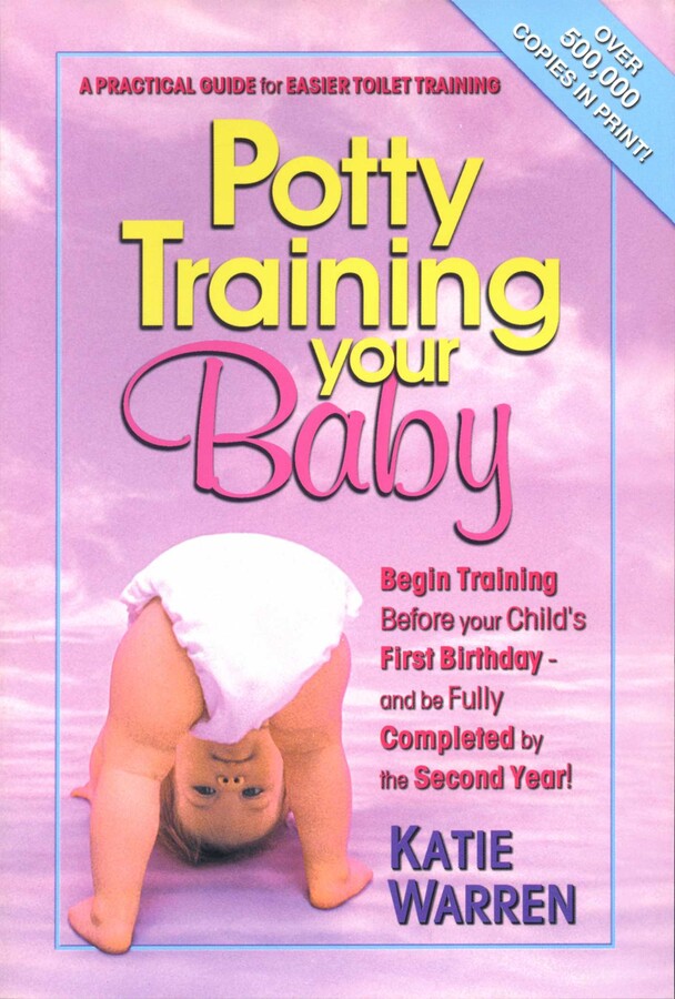 Potty Training Your Baby