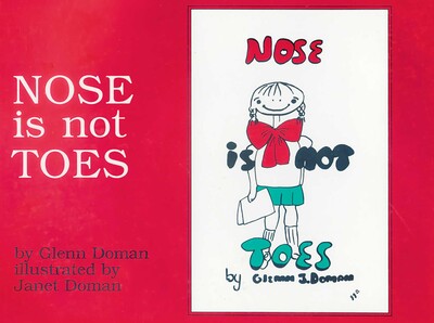 Nose Is Not Toes Nose Is Not Toes