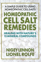 Homeopathic Cell Salt Remedies