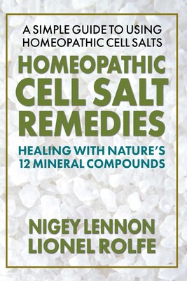 Homeopathic Cell Salt Remedies