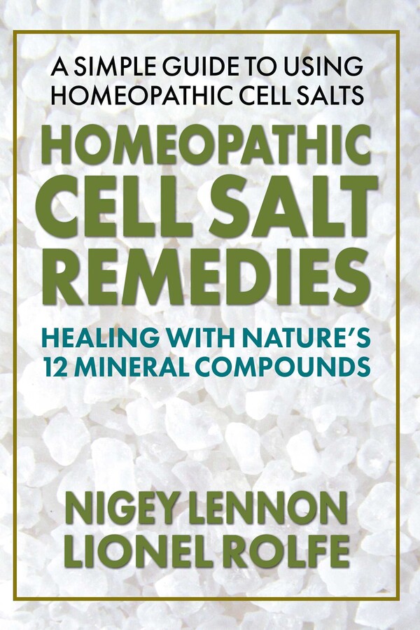 Homeopathic Cell Salt Remedies