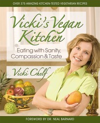 Vicki's Vegan Kitchen Vicki's Vegan Kitchen