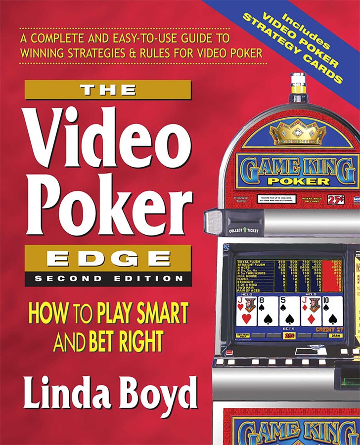 Video Poker Edge