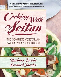 Cooking with Seitan Cooking with Seitan