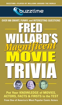 Fred Willard's Magnificent Movie Trivia Fred Willard's Magnificent Movie Trivia