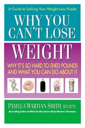 Why You Can't Lose Weight