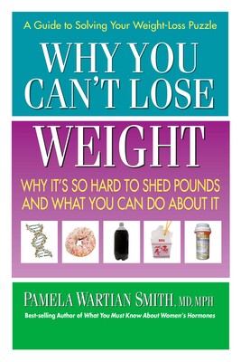 Why You Can't Lose Weight