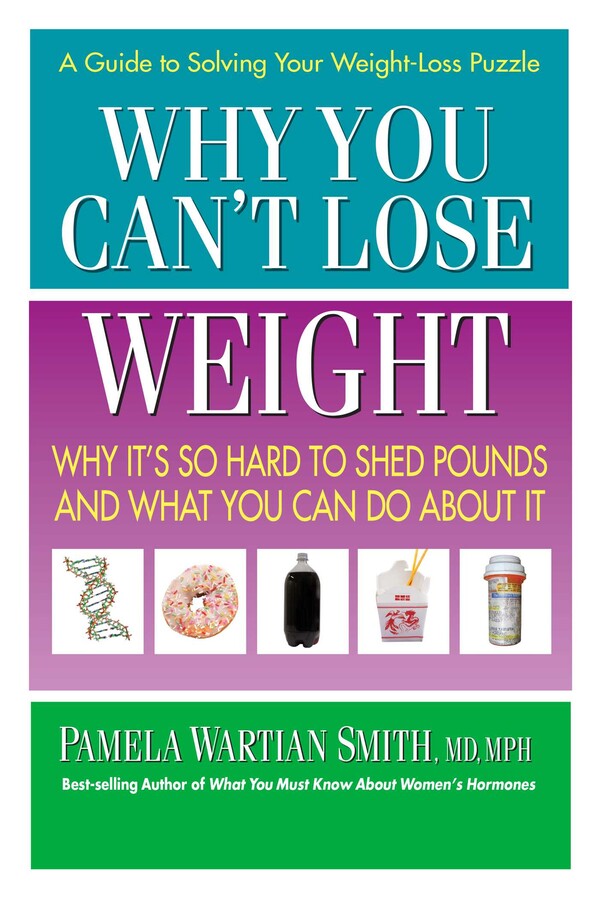 Why You Can't Lose Weight