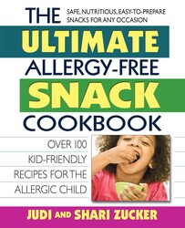 The Ultimate Allergy-Free Snack Cookbook The Ultimate Allergy-Free Snack Cookbook