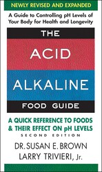 The Acid Alkaline Food Guide